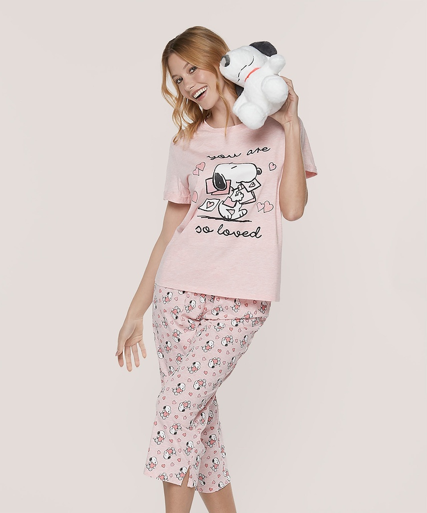 PIJAMA COTTON