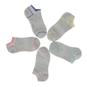 CALCETIN TOBILLO BAMBU Pack 5 Art 22029