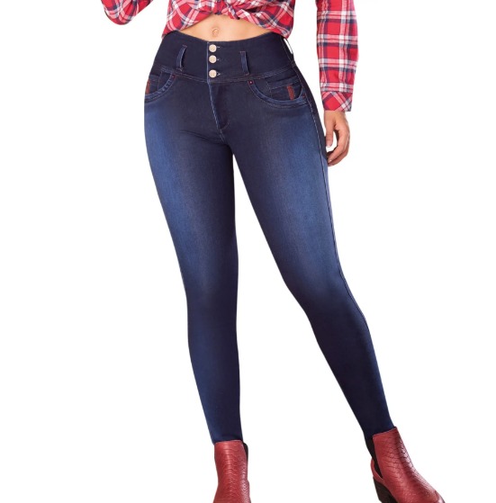 JEANS CLASICO COLOMBIANO LIZARAZO TYT