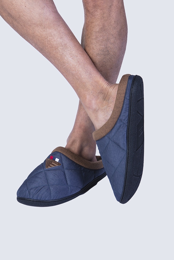 PANTUFLAS HOMBRE ABIERTA