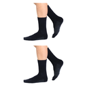 CALCETIN CORTO BAMBU-COBRE Pack 2 MT21119