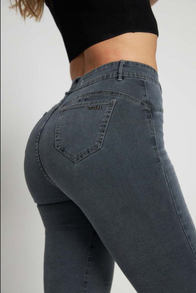 JEANS AGATA FLARE  A5082