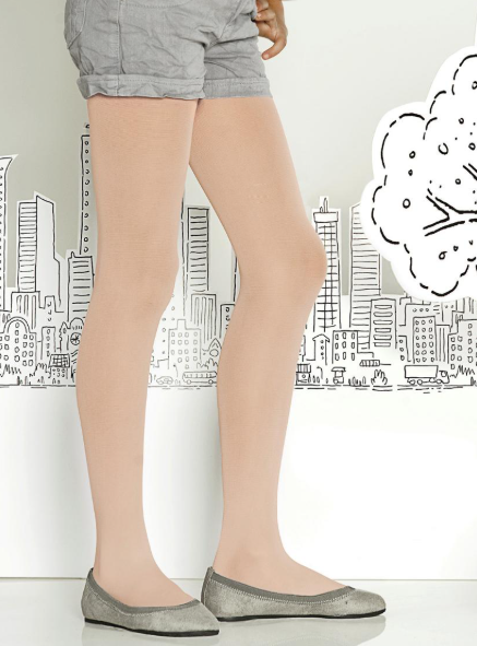 PANTY INFANTIL MICROFIBRA