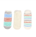 CALCETIN TOBILLO PACK 3 Ref: 21954