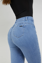 JEANS TIRO ALTO PITILLO 4905