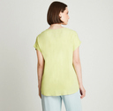 BLUSA PISTACHO MANGA KIMONO
