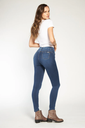JEANS HIGH WAIST PITILLO 4231