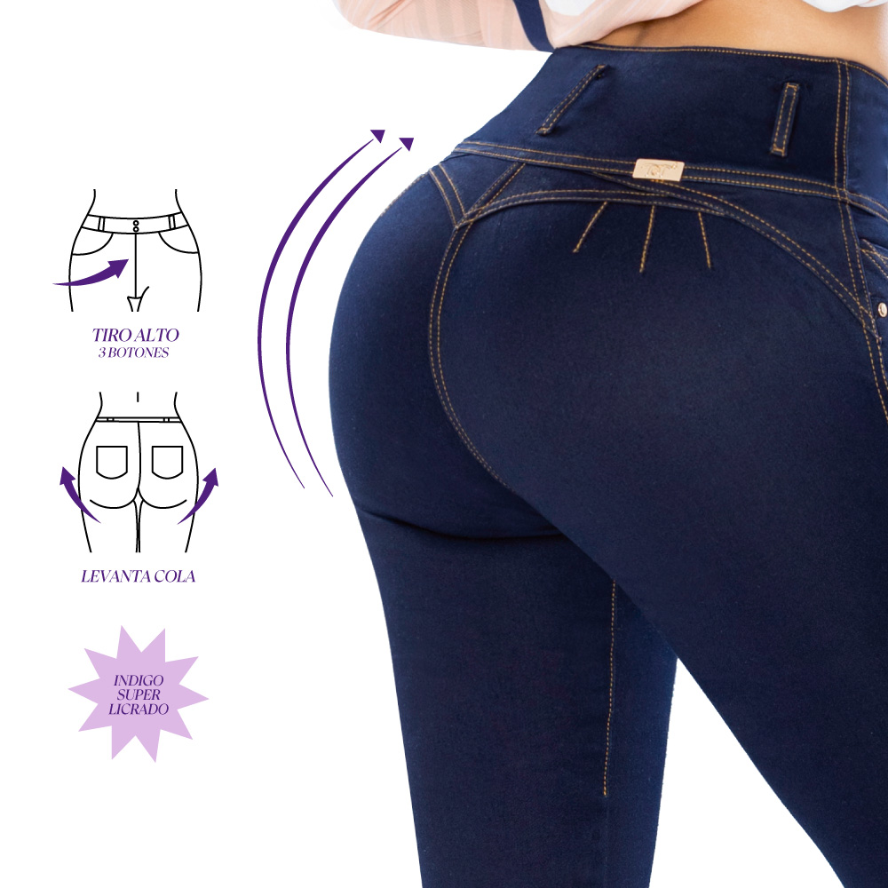 JEANS DAIQUIRI TYT