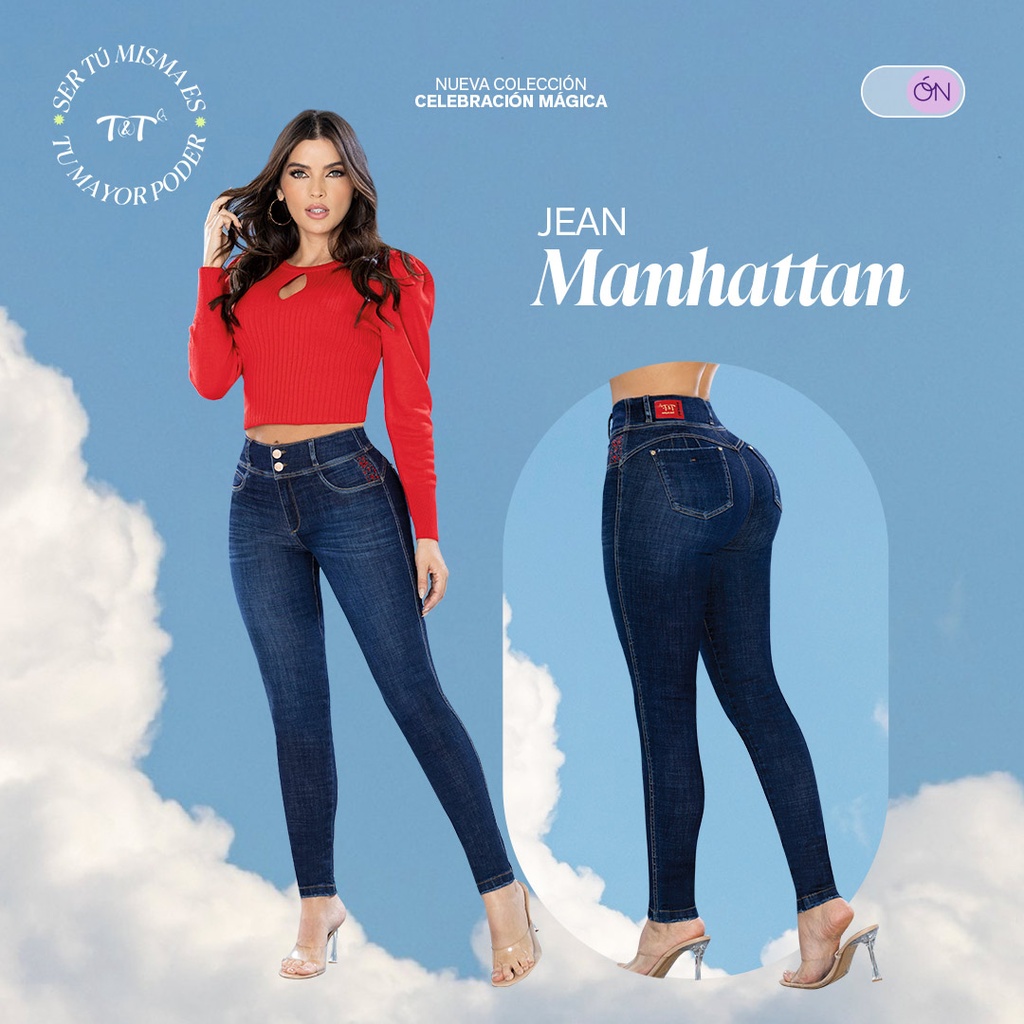 JEAN MANHATTAN TYT