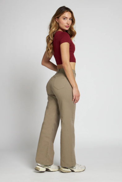 JEANS WIDE LEG 5087