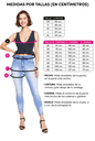 JEANS TIRO ALTO Recto 2554