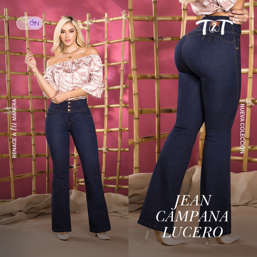 JEANS CAMPANA LUCERO