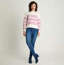SWEATER CUELLO REDONDO