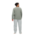 PIJAMA LARGO ALGODON