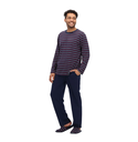 PIJAMA LARGO ALGODON