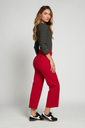 JEANS TIRO ALTO RECTO  A5060