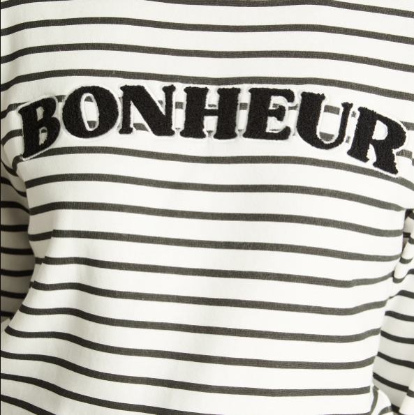 POLERA PRINT APLICACION CRUDO