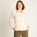 CARDIGAN ARENA SIN MANGA 807504