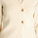 CARDIGAN ARENA SIN MANGA 807504
