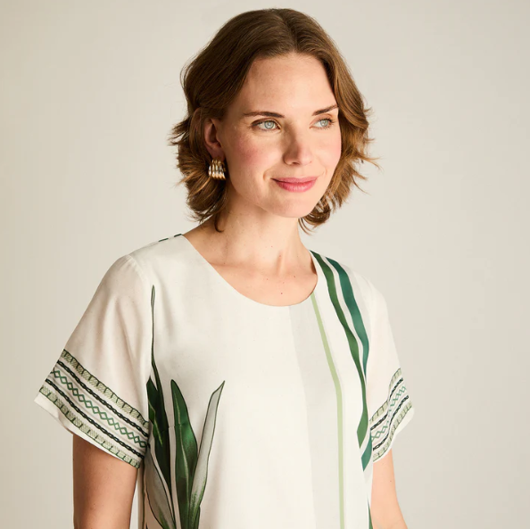 Vestido corto No elasticado Con Forro