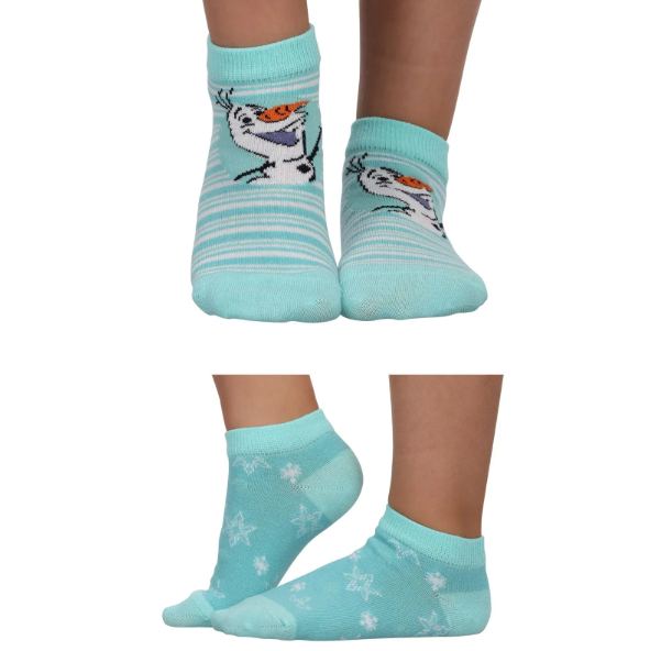 CALCETIN TOBILLO FROZEN Pack2