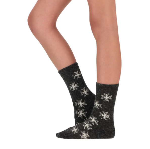 Calcetin Corto Angora Pack 3