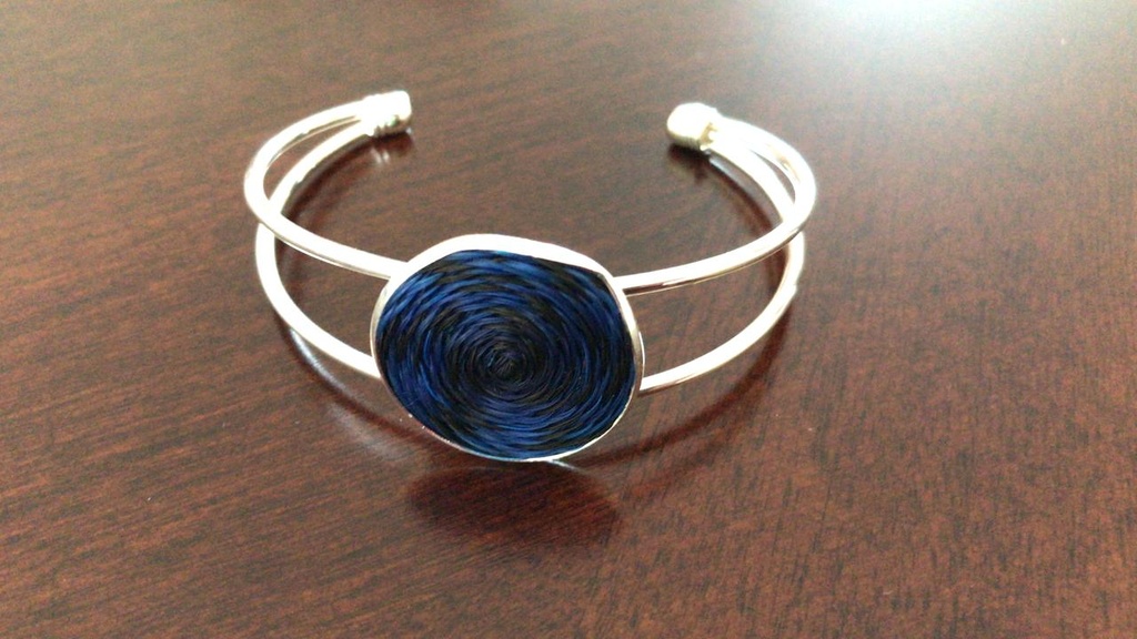 PULSERA TRENZADA