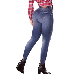 JEANS COLOMBIANO LEVANTA COLA NAVAS TYT