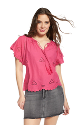 BLUSA BRODERIE