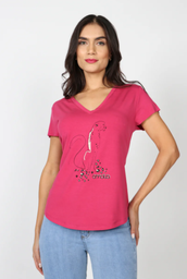 POLERA  LEOPARDO 4949