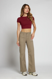 JEANS WIDE LEG 5087