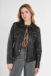 CHAQUETA VINTAGE BRONX 4469