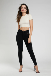 JEANS TIRO ALTO PITILLO 4915