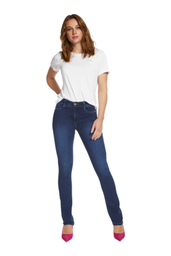 JEANS TIRO ALTO Recto 2554