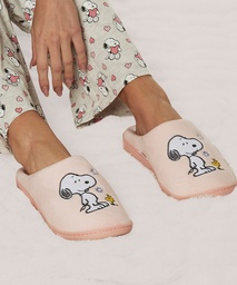 PANTUFLAS  SNOOPY MUJER
